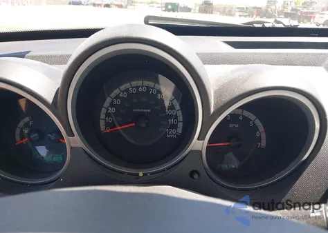 2011 Dodge Nitro Shock из США, поврежденный, VIN 1D4PU7GX0BW527179